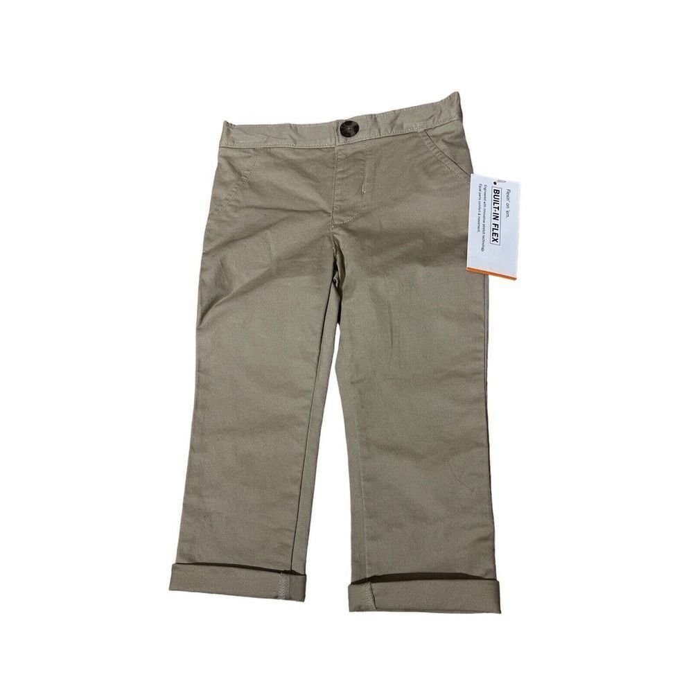 NWT Old Navy Baby Khakis 18-24m